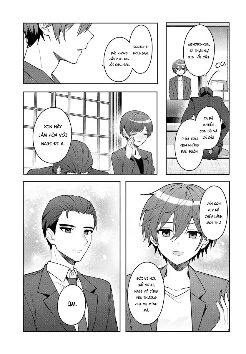 Takou No Koori Hime Wo Tasuketara, Otomodachi Kara Hajimeru Koto Ni Narimashita Chap 17.2 - Next Chap 18.2