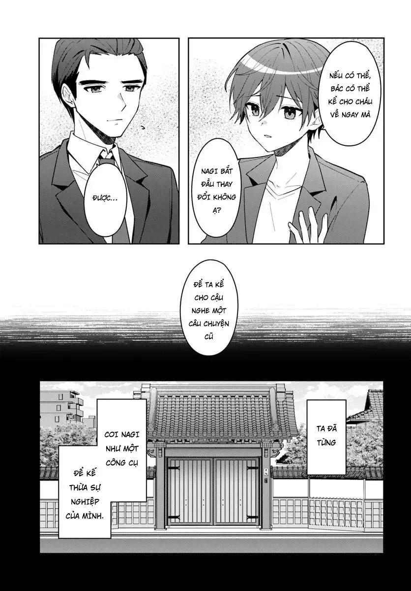Takou No Koori Hime Wo Tasuketara, Otomodachi Kara Hajimeru Koto Ni Narimashita Chap 17.2 - Next Chap 18.2