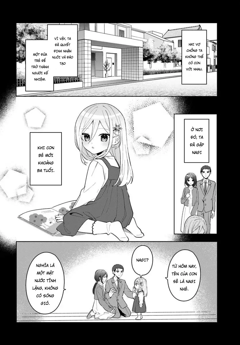 Takou No Koori Hime Wo Tasuketara, Otomodachi Kara Hajimeru Koto Ni Narimashita Chap 17.2 - Next Chap 18.2