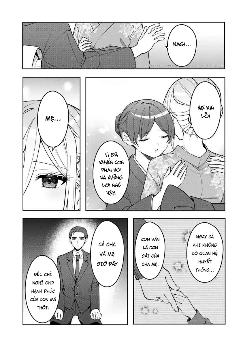 Takou No Koori Hime Wo Tasuketara, Otomodachi Kara Hajimeru Koto Ni Narimashita Chap 18.1 - Next Chap 19.1