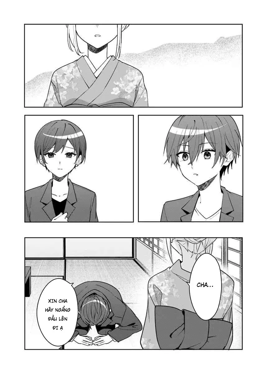 Takou No Koori Hime Wo Tasuketara, Otomodachi Kara Hajimeru Koto Ni Narimashita Chap 18.1 - Next Chap 19.1