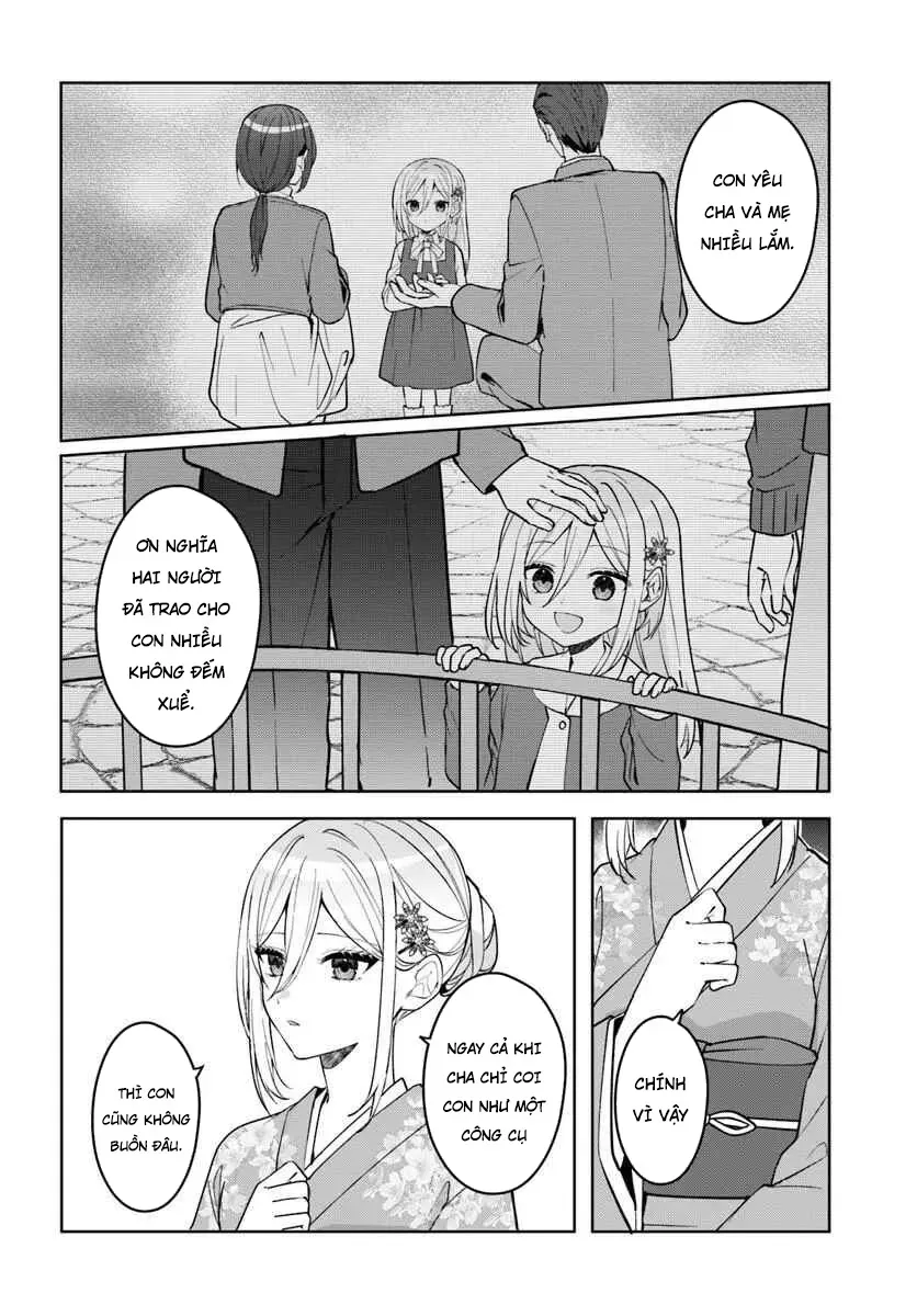 Takou No Koori Hime Wo Tasuketara, Otomodachi Kara Hajimeru Koto Ni Narimashita Chap 18.1 - Next Chap 19.1