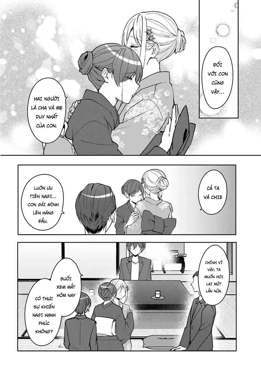 Takou No Koori Hime Wo Tasuketara, Otomodachi Kara Hajimeru Koto Ni Narimashita Chap 18.1 - Next Chap 19.1