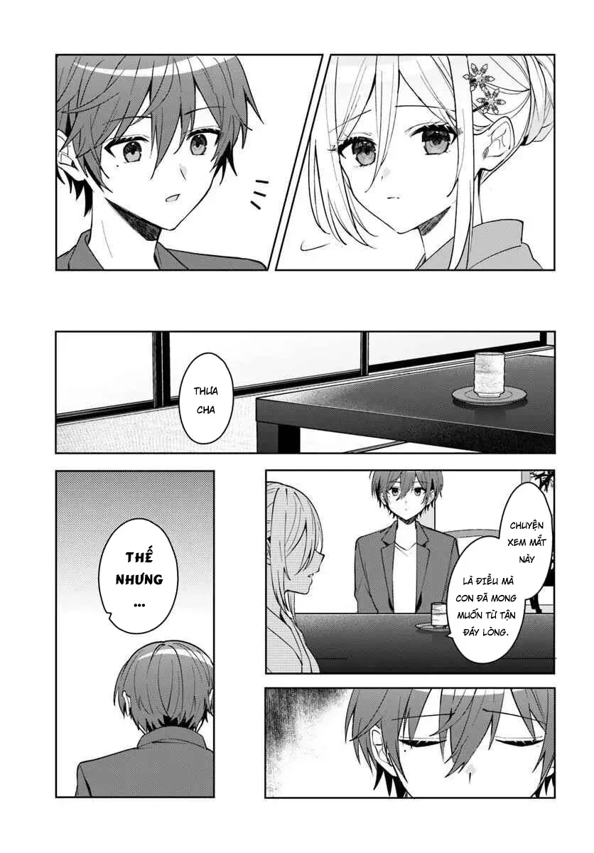 Takou No Koori Hime Wo Tasuketara, Otomodachi Kara Hajimeru Koto Ni Narimashita Chap 18.1 - Next Chap 19.1