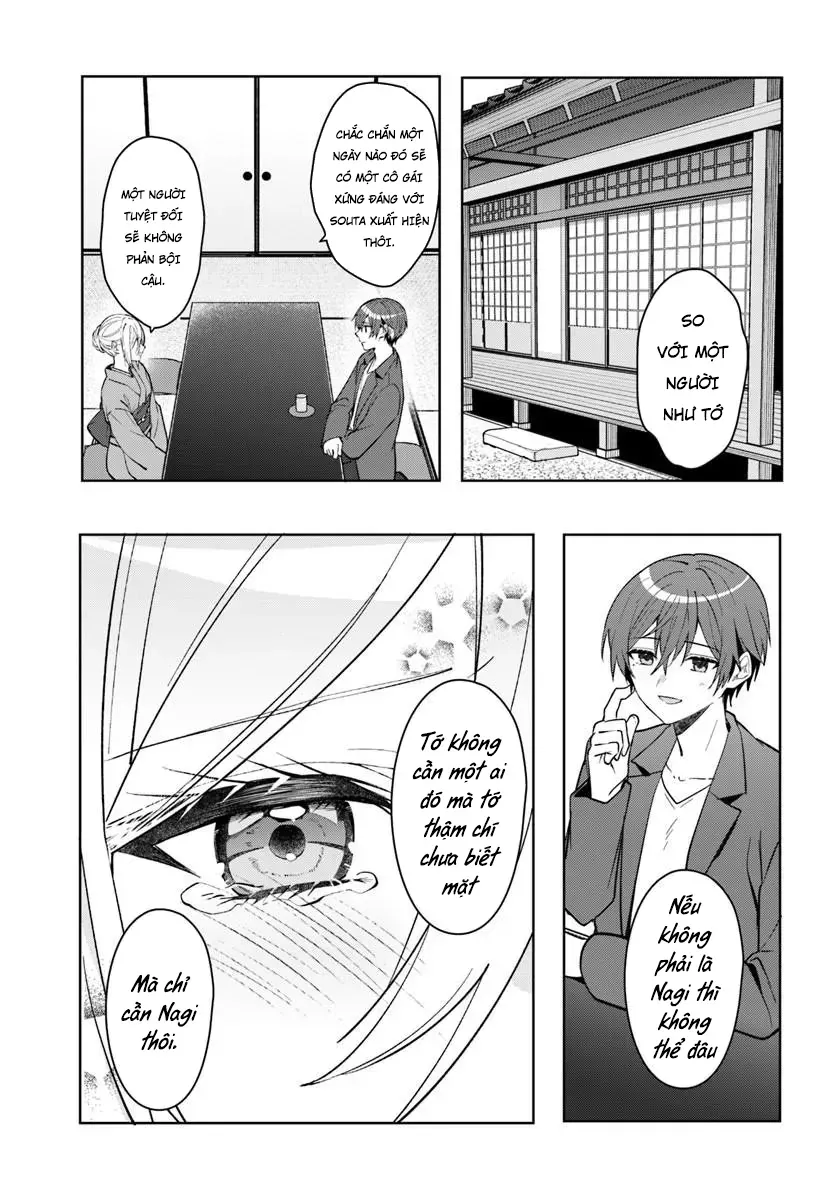 Takou No Koori Hime Wo Tasuketara, Otomodachi Kara Hajimeru Koto Ni Narimashita Chap 18.2 - Next Chap 19.2