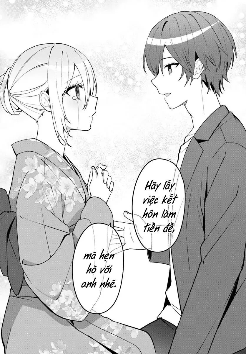 Takou No Koori Hime Wo Tasuketara, Otomodachi Kara Hajimeru Koto Ni Narimashita Chap 18.2 - Next Chap 19.2