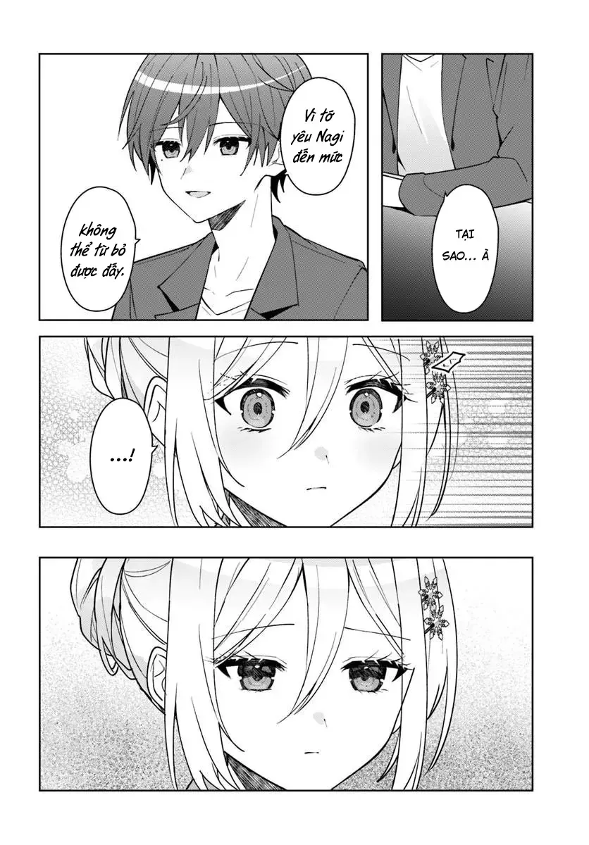 Takou No Koori Hime Wo Tasuketara, Otomodachi Kara Hajimeru Koto Ni Narimashita Chap 18.2 - Next Chap 19.2