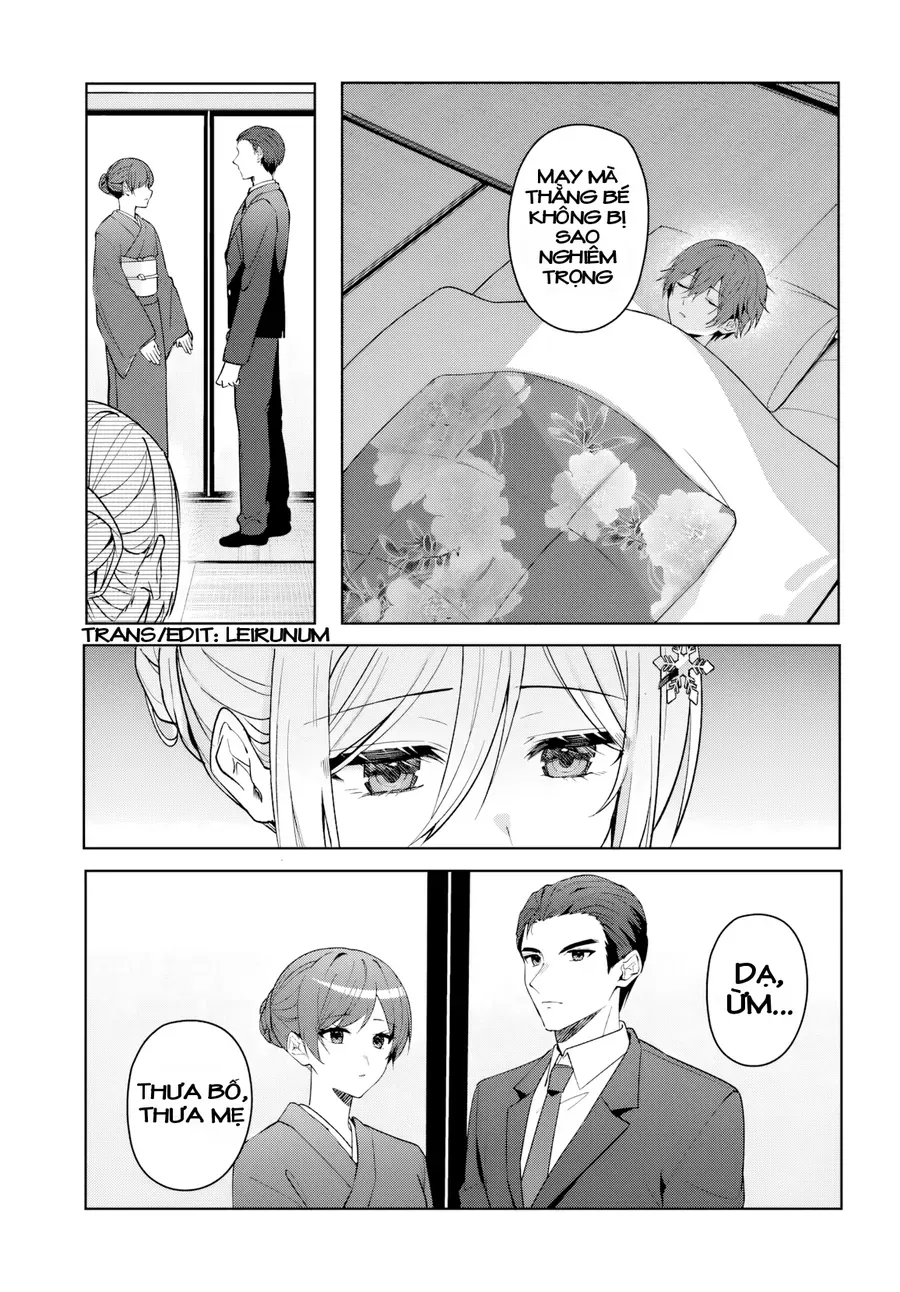 Takou No Koori Hime Wo Tasuketara, Otomodachi Kara Hajimeru Koto Ni Narimashita Chap 19 - Next Chap 20