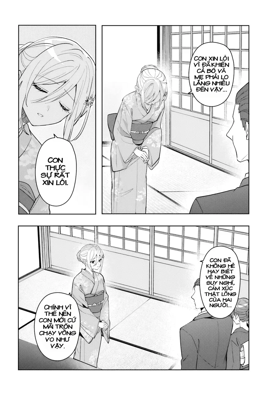 Takou No Koori Hime Wo Tasuketara, Otomodachi Kara Hajimeru Koto Ni Narimashita Chap 19 - Next Chap 20
