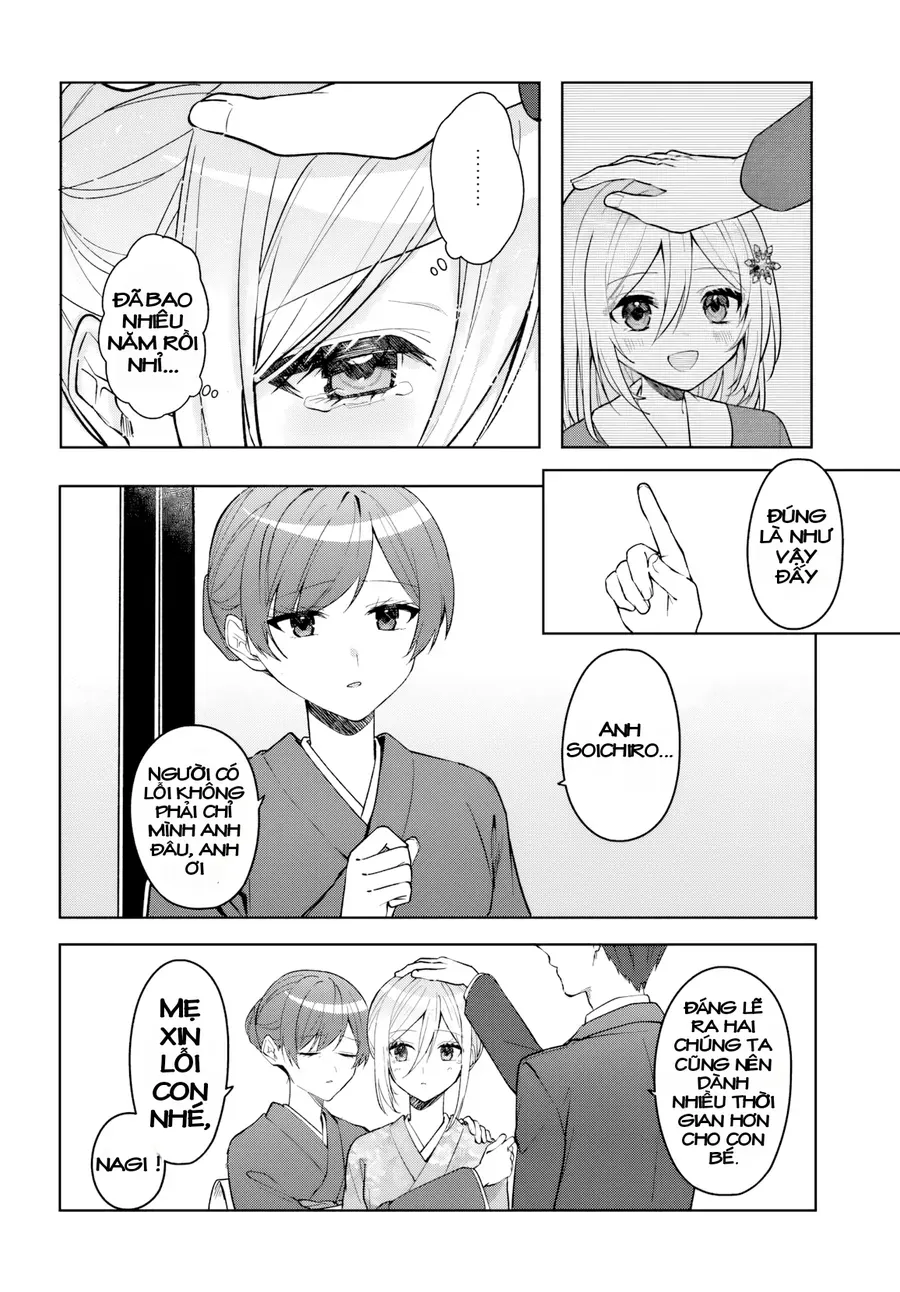 Takou No Koori Hime Wo Tasuketara, Otomodachi Kara Hajimeru Koto Ni Narimashita Chap 19 - Next Chap 20