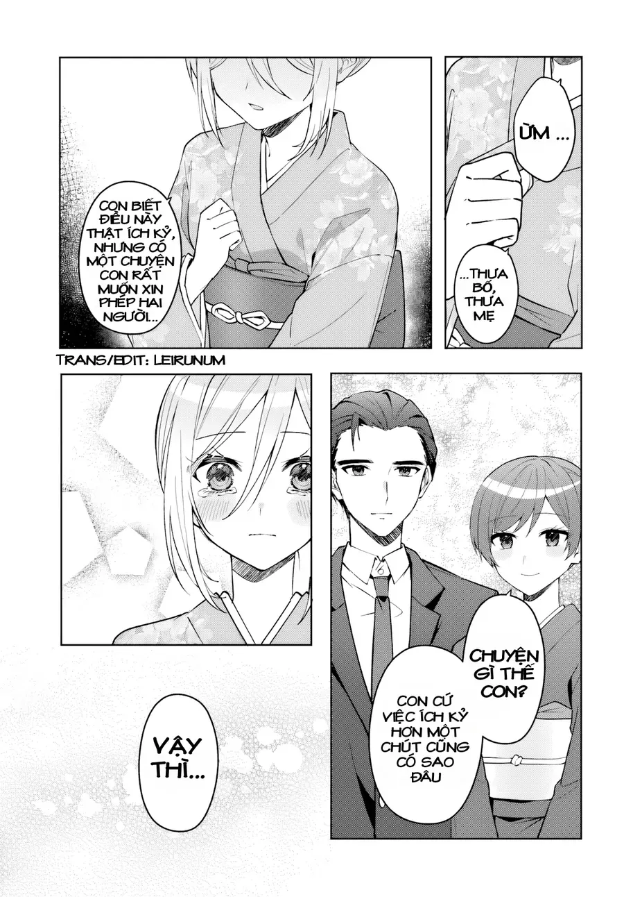 Takou No Koori Hime Wo Tasuketara, Otomodachi Kara Hajimeru Koto Ni Narimashita Chap 19 - Next Chap 20