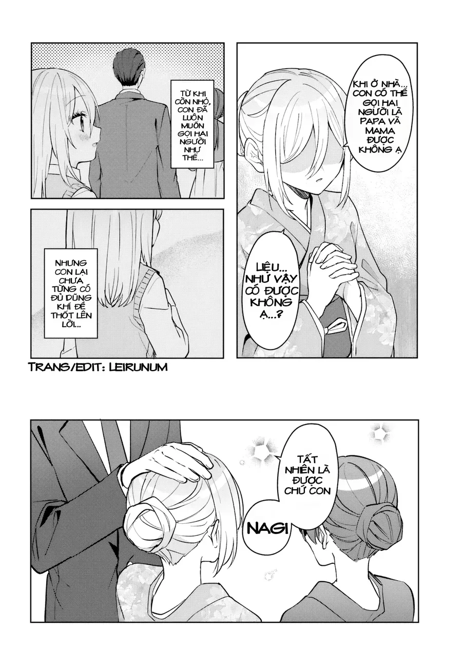 Takou No Koori Hime Wo Tasuketara, Otomodachi Kara Hajimeru Koto Ni Narimashita Chap 19 - Next Chap 20