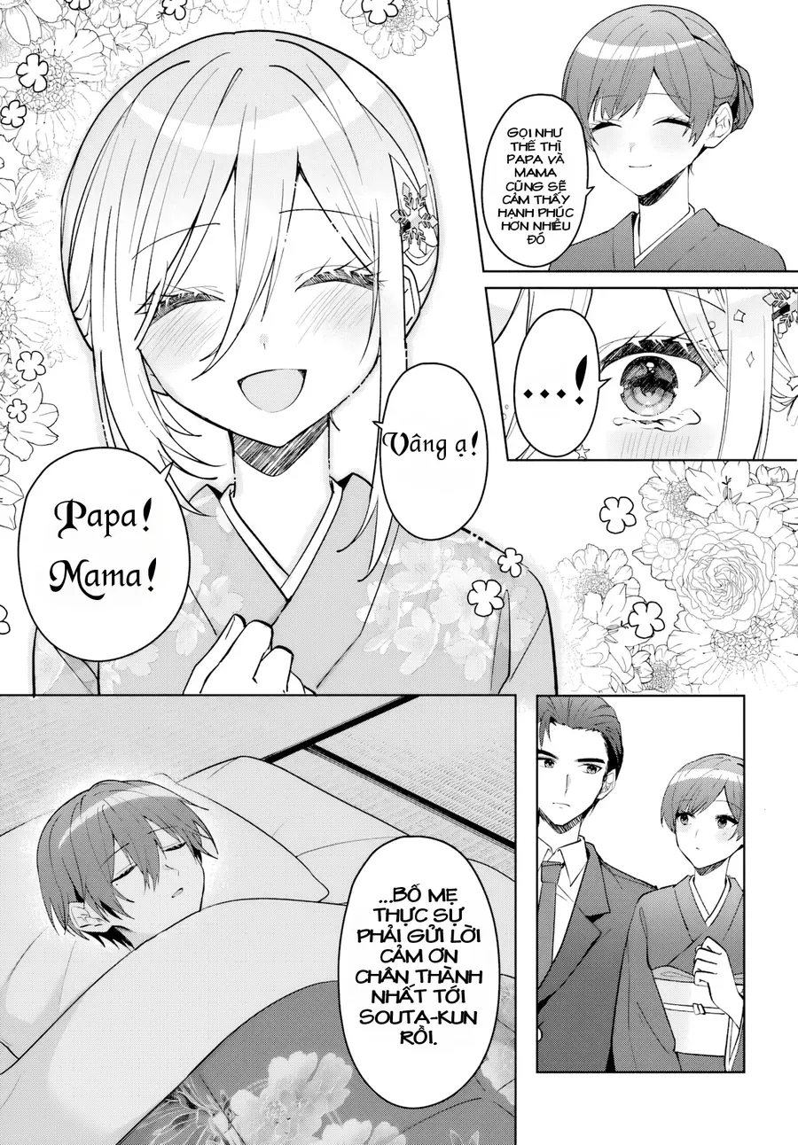 Takou No Koori Hime Wo Tasuketara, Otomodachi Kara Hajimeru Koto Ni Narimashita Chap 19 - Next Chap 20