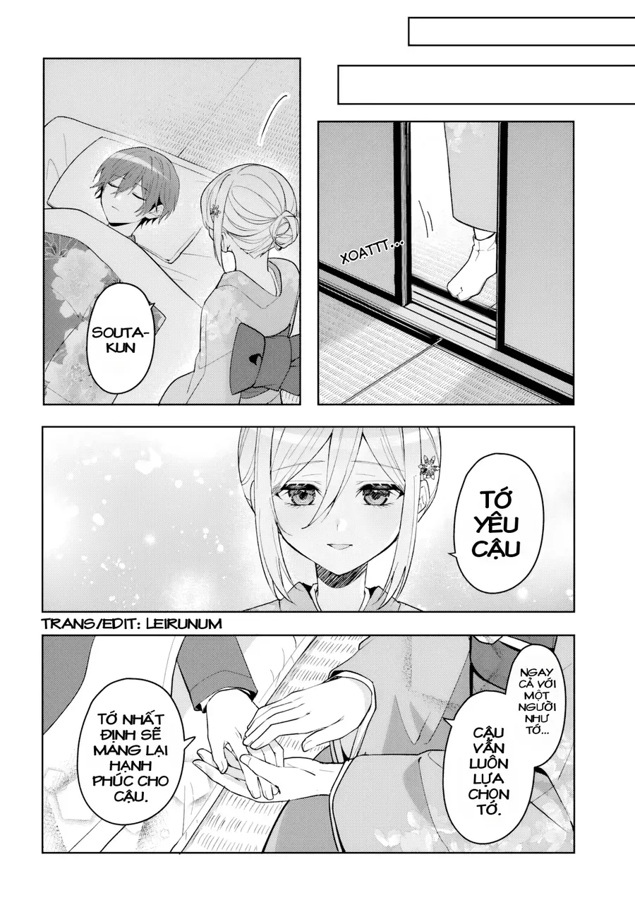 Takou No Koori Hime Wo Tasuketara, Otomodachi Kara Hajimeru Koto Ni Narimashita Chap 19 - Next Chap 20