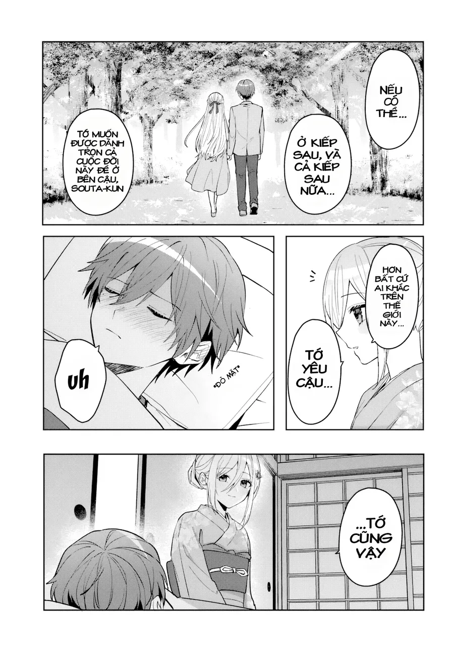 Takou No Koori Hime Wo Tasuketara, Otomodachi Kara Hajimeru Koto Ni Narimashita Chap 19 - Next Chap 20