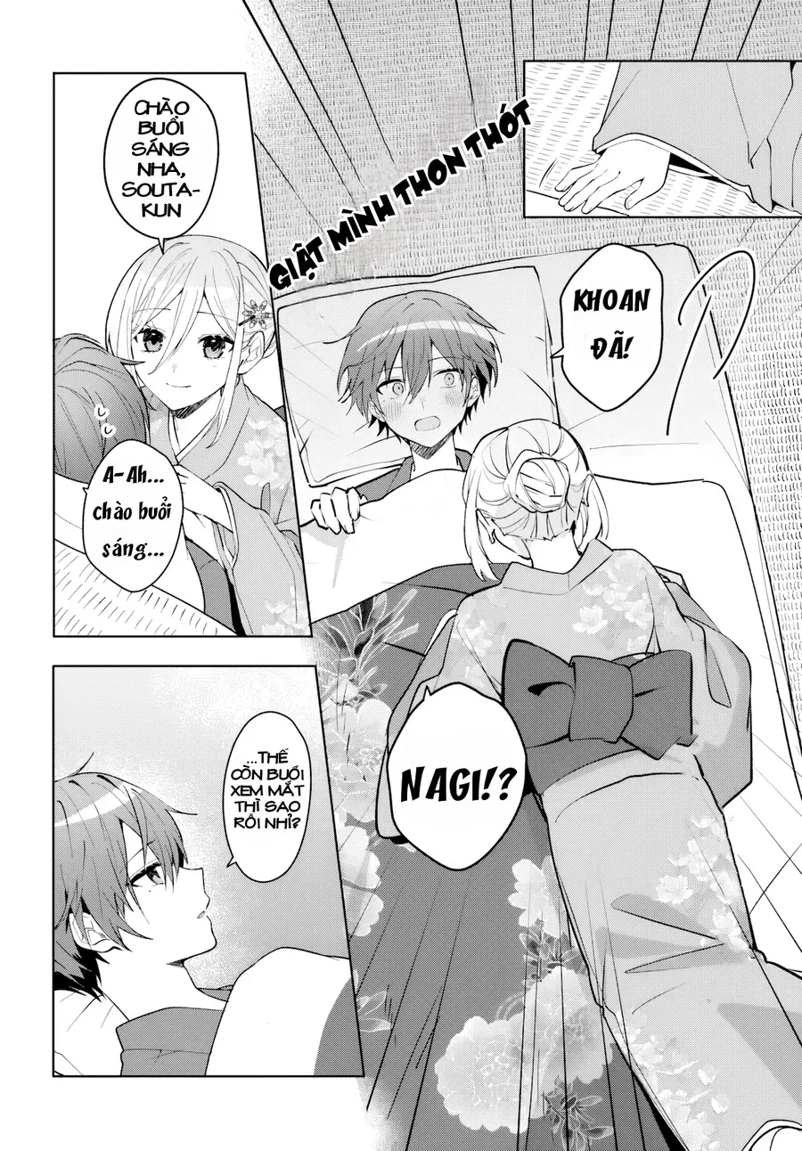 Takou No Koori Hime Wo Tasuketara, Otomodachi Kara Hajimeru Koto Ni Narimashita Chap 19 - Next Chap 20
