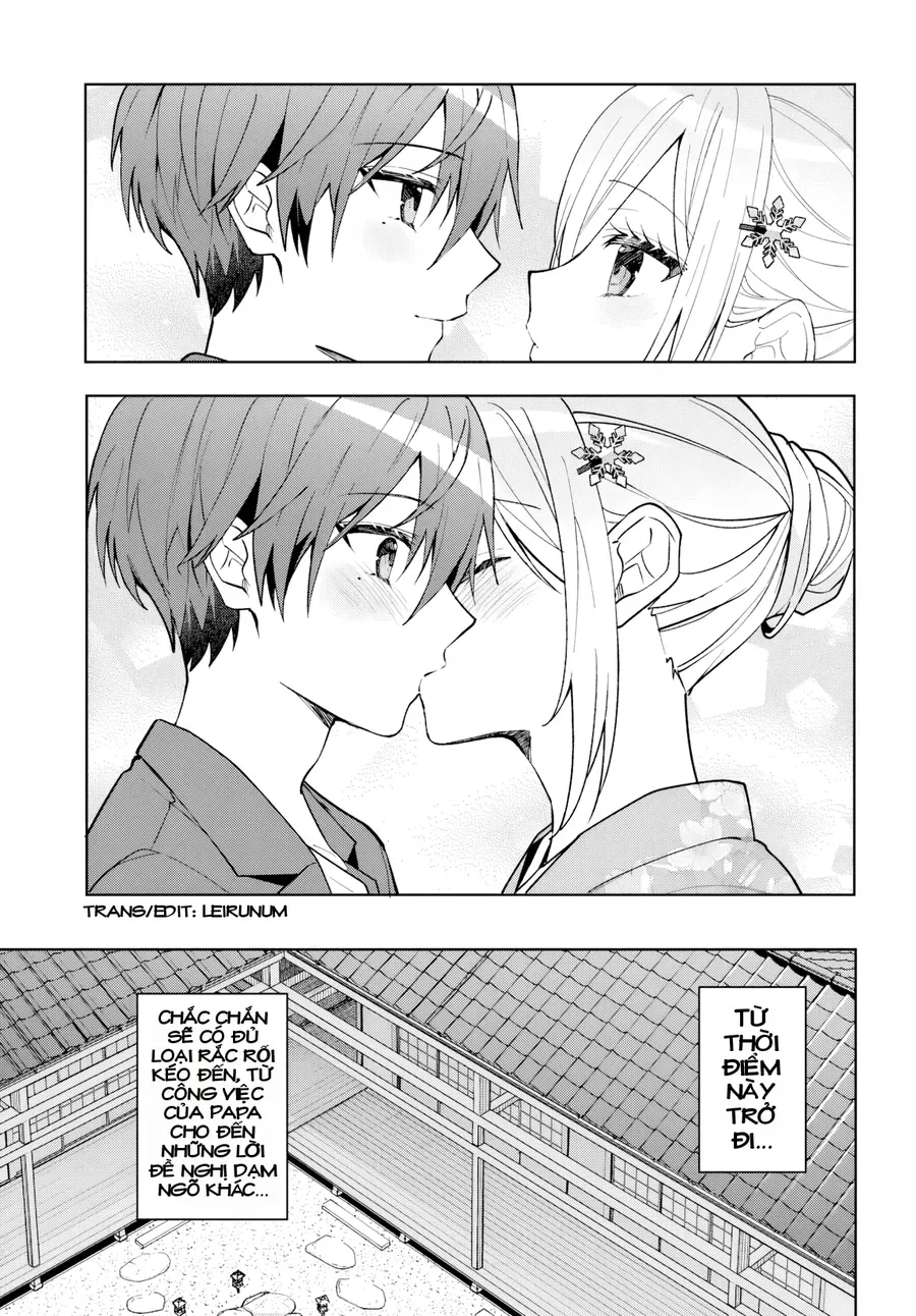 Takou No Koori Hime Wo Tasuketara, Otomodachi Kara Hajimeru Koto Ni Narimashita Chap 19 - Next Chap 20