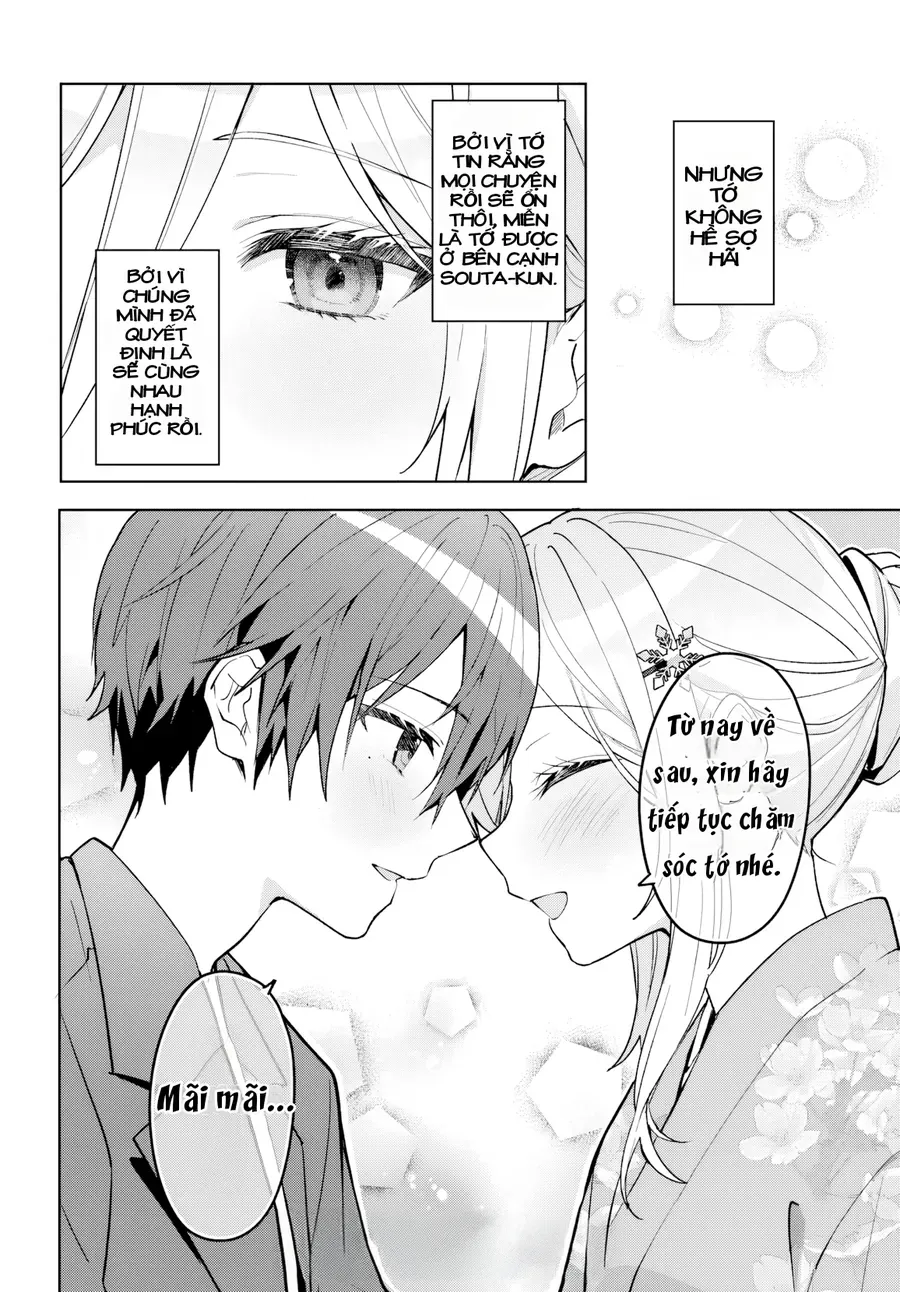 Takou No Koori Hime Wo Tasuketara, Otomodachi Kara Hajimeru Koto Ni Narimashita Chap 19 - Next Chap 20