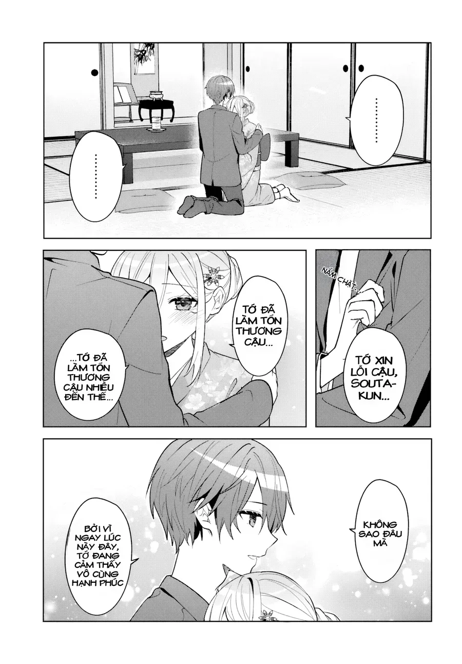 Takou No Koori Hime Wo Tasuketara, Otomodachi Kara Hajimeru Koto Ni Narimashita Chap 19 - Next Chap 20