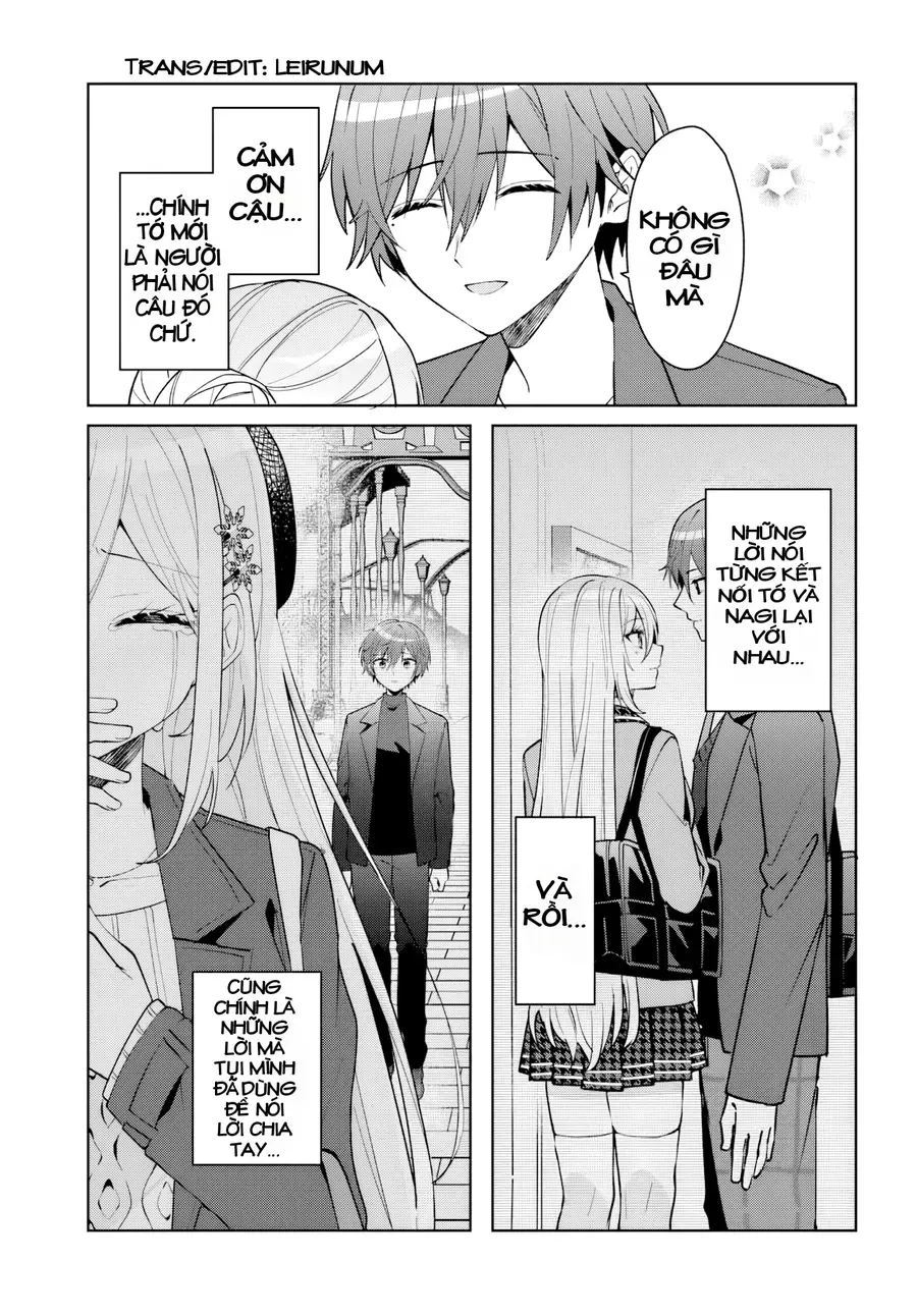 Takou No Koori Hime Wo Tasuketara, Otomodachi Kara Hajimeru Koto Ni Narimashita Chap 19 - Next Chap 20