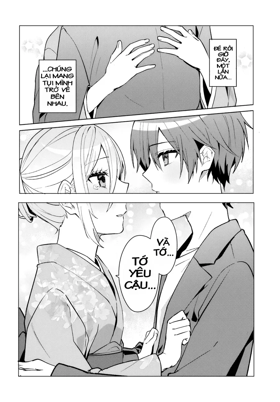 Takou No Koori Hime Wo Tasuketara, Otomodachi Kara Hajimeru Koto Ni Narimashita Chap 19 - Next Chap 20