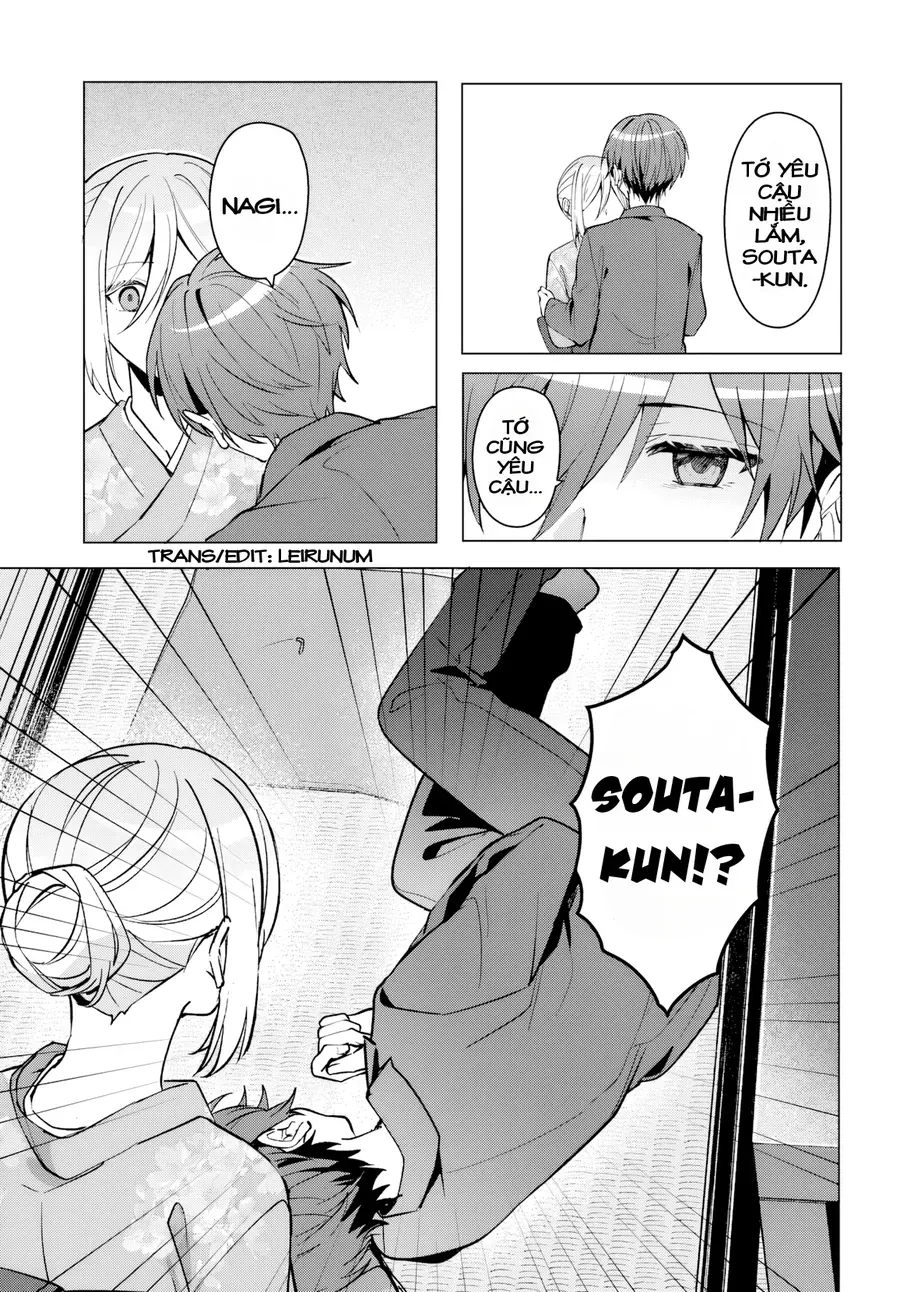 Takou No Koori Hime Wo Tasuketara, Otomodachi Kara Hajimeru Koto Ni Narimashita Chap 19 - Next Chap 20