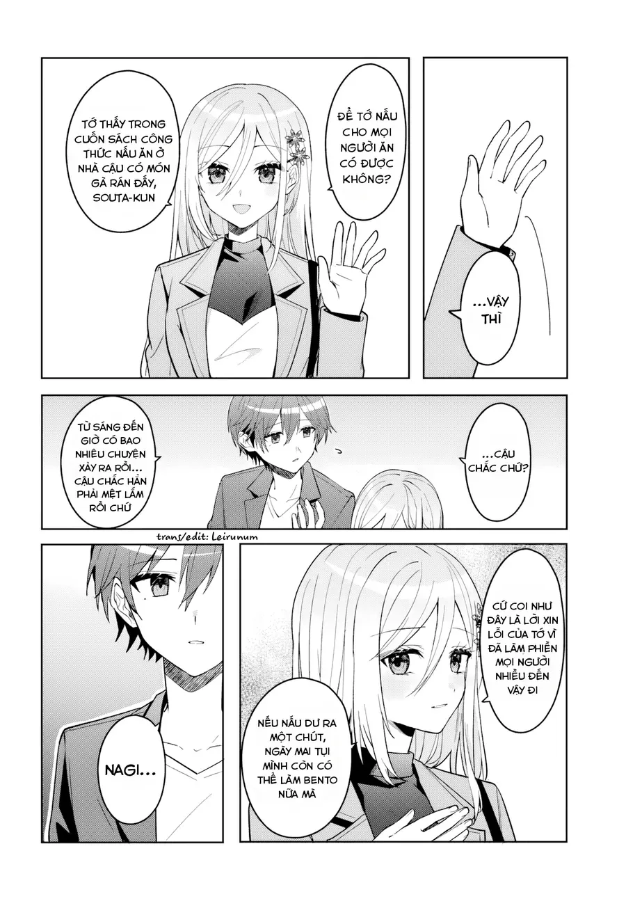 Takou No Koori Hime Wo Tasuketara, Otomodachi Kara Hajimeru Koto Ni Narimashita Chap 20 - Next Chap 21