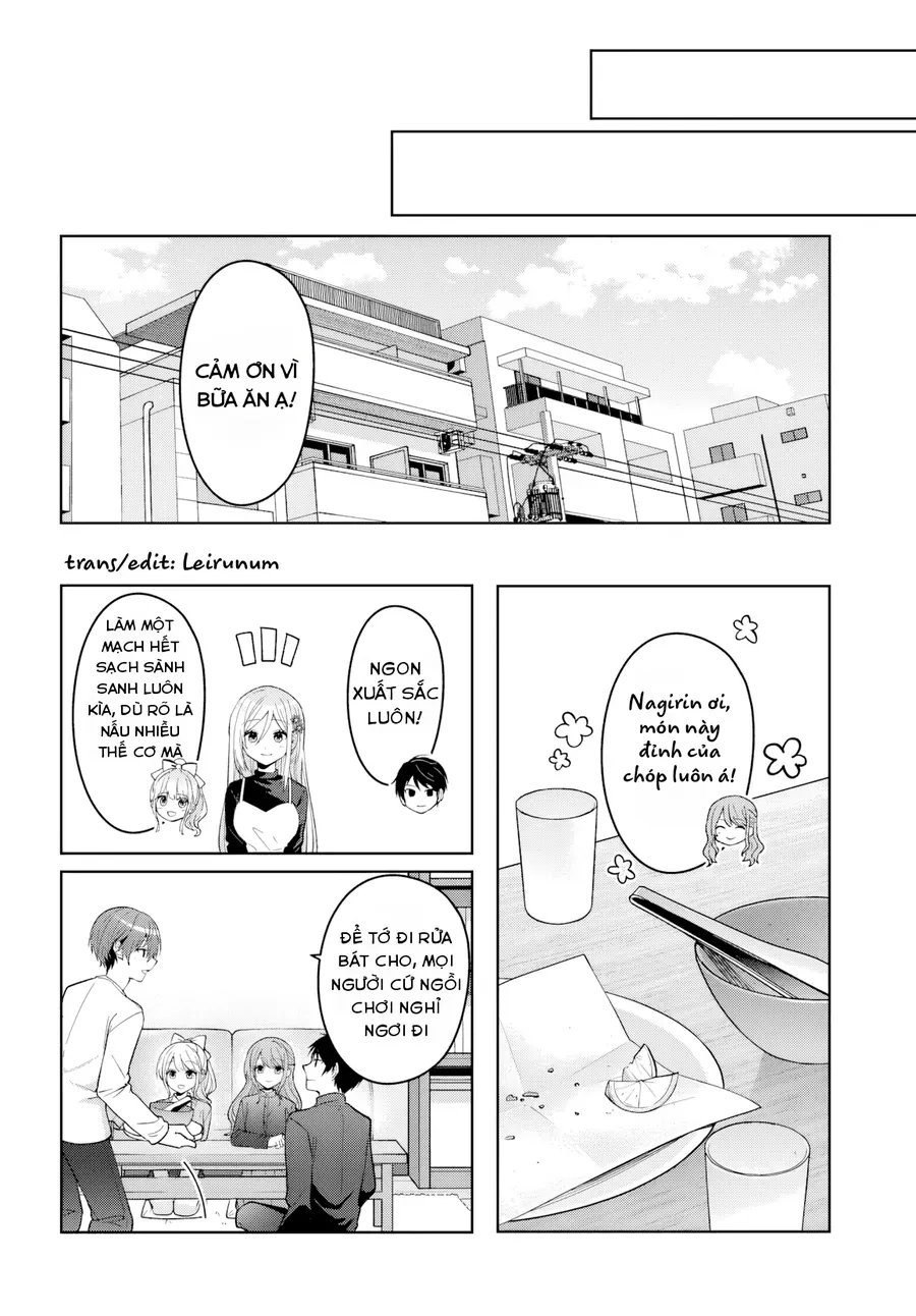 Takou No Koori Hime Wo Tasuketara, Otomodachi Kara Hajimeru Koto Ni Narimashita Chap 20 - Next Chap 21