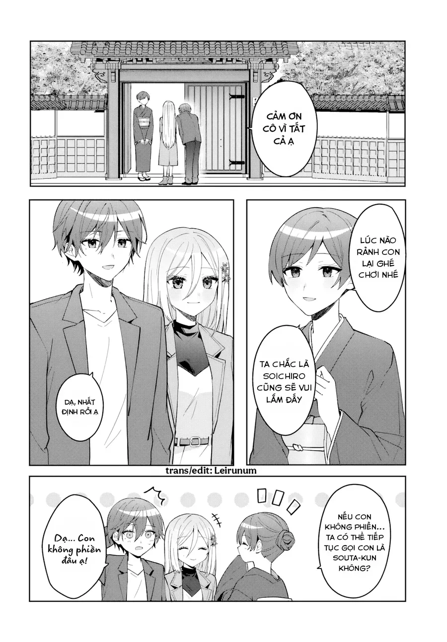 Takou No Koori Hime Wo Tasuketara, Otomodachi Kara Hajimeru Koto Ni Narimashita Chap 20 - Next Chap 21