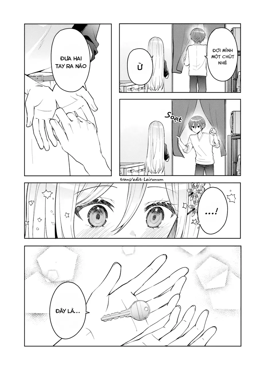 Takou No Koori Hime Wo Tasuketara, Otomodachi Kara Hajimeru Koto Ni Narimashita Chap 20 - Next Chap 21