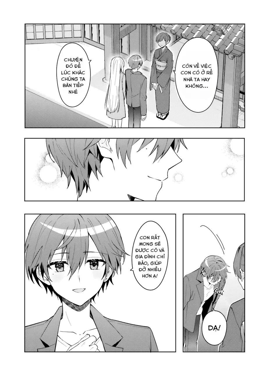 Takou No Koori Hime Wo Tasuketara, Otomodachi Kara Hajimeru Koto Ni Narimashita Chap 20 - Next Chap 21