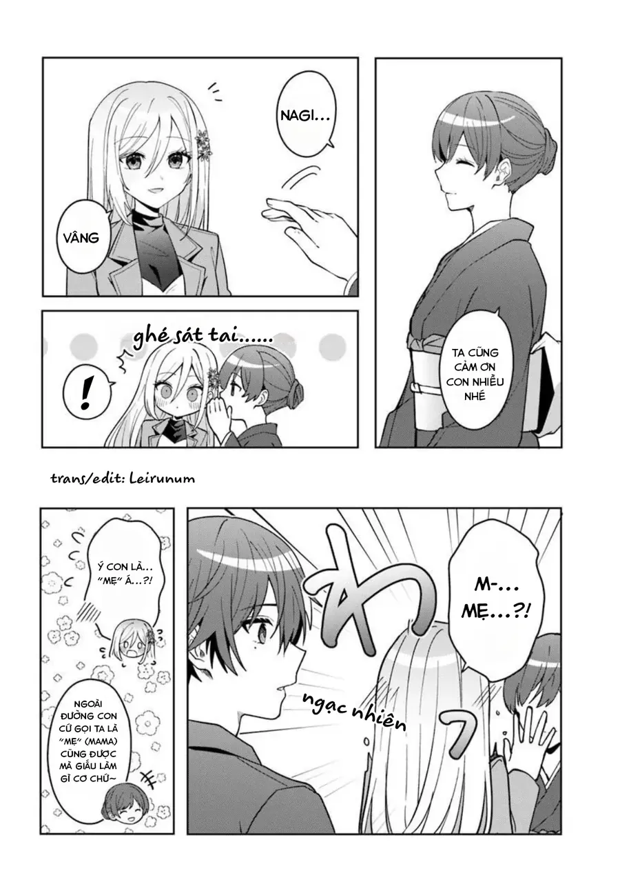 Takou No Koori Hime Wo Tasuketara, Otomodachi Kara Hajimeru Koto Ni Narimashita Chap 20 - Next Chap 21