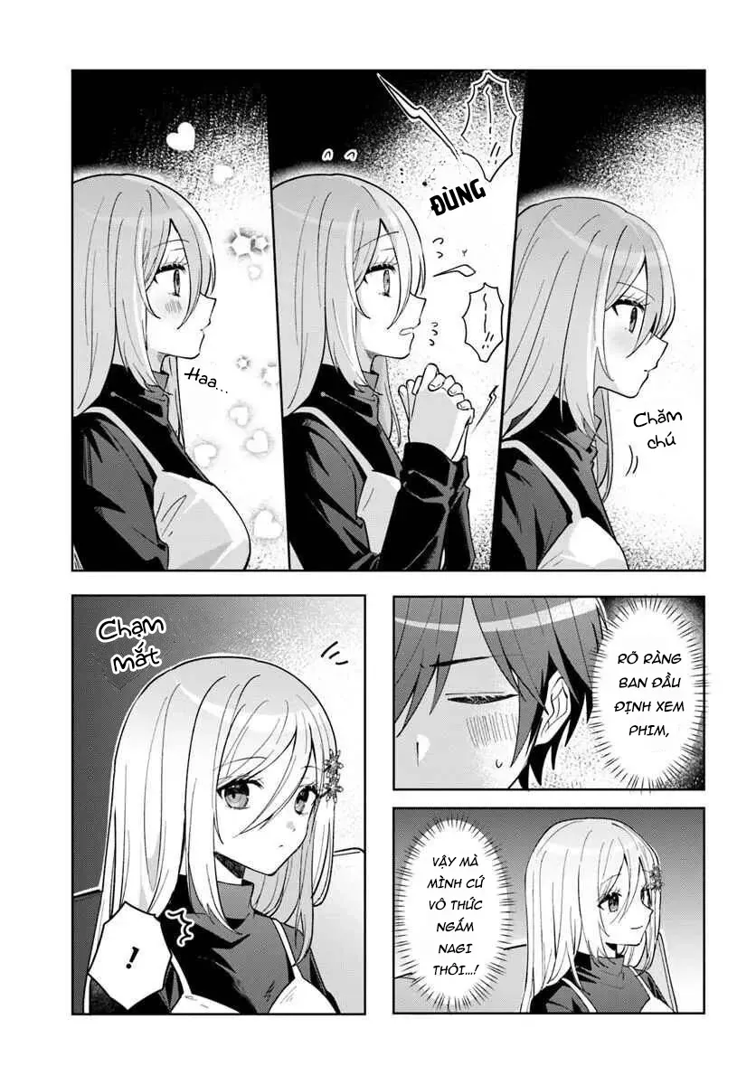Takou No Koori Hime Wo Tasuketara, Otomodachi Kara Hajimeru Koto Ni Narimashita Chap 21 - Next Chap 22