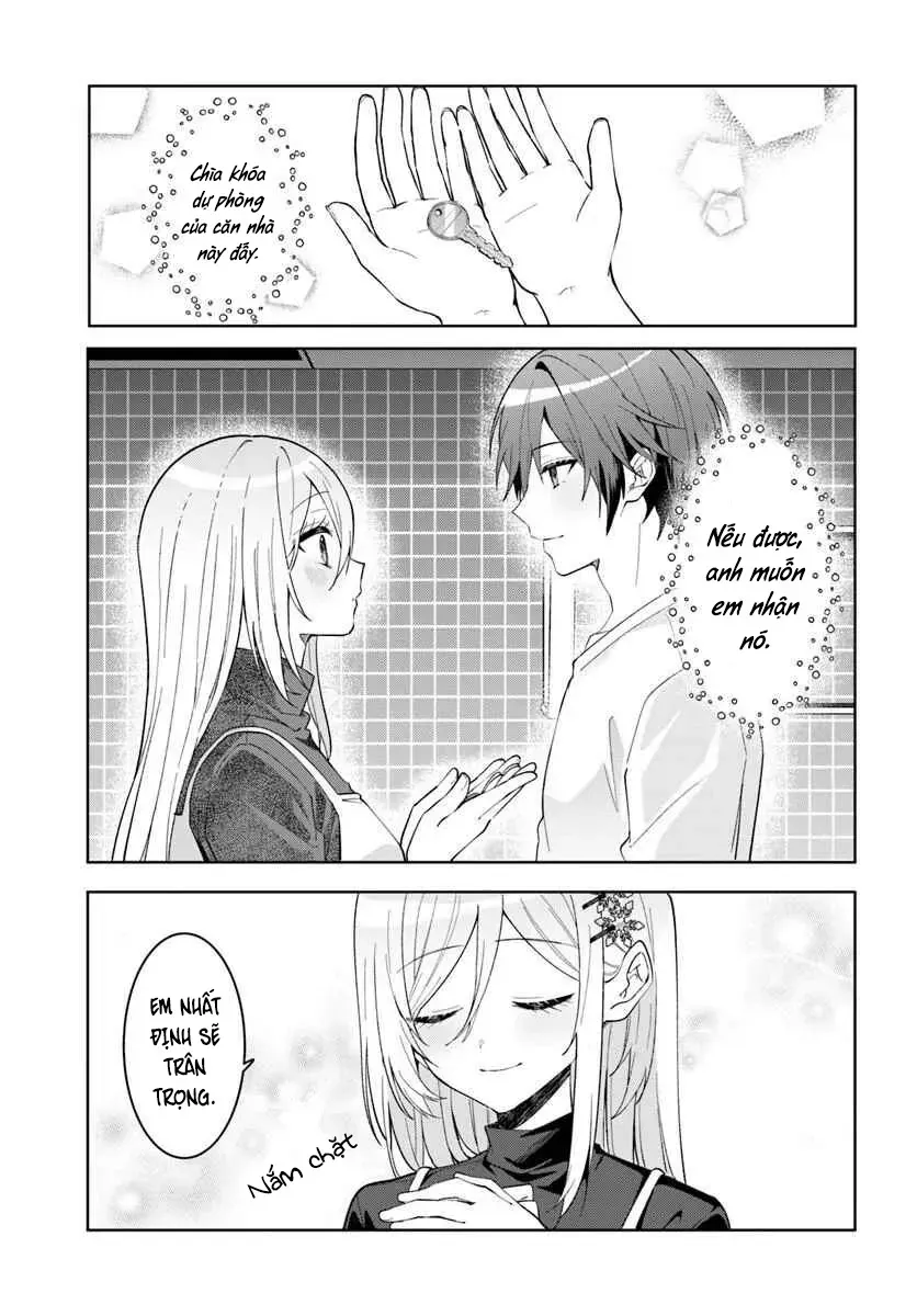 Takou No Koori Hime Wo Tasuketara, Otomodachi Kara Hajimeru Koto Ni Narimashita Chap 21 - Next Chap 22