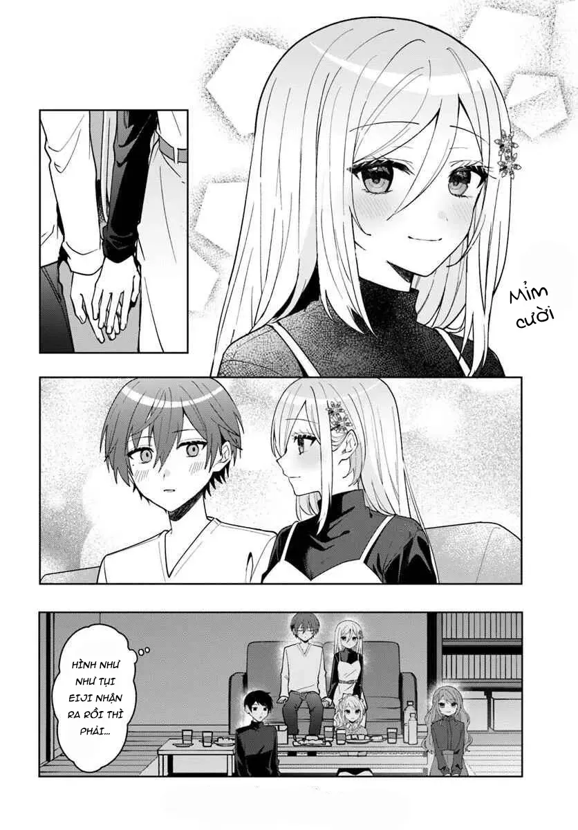 Takou No Koori Hime Wo Tasuketara, Otomodachi Kara Hajimeru Koto Ni Narimashita Chap 21 - Next Chap 22