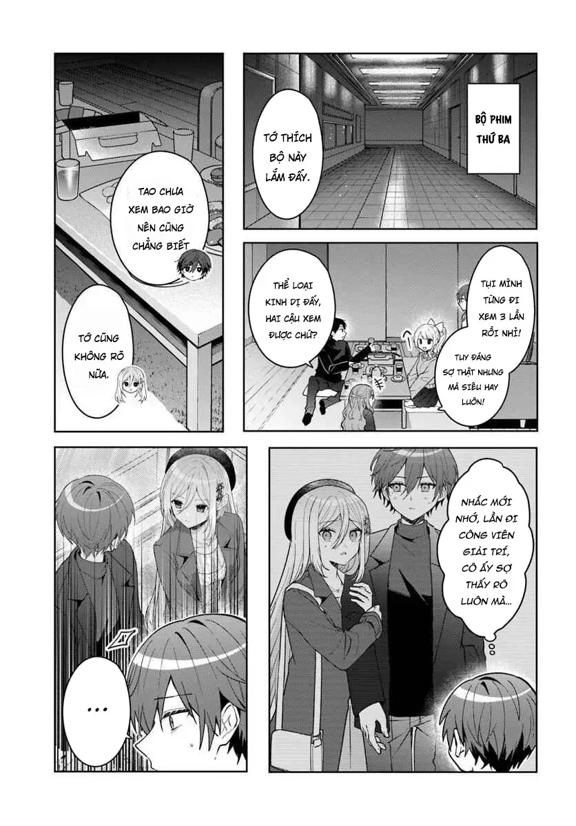 Takou No Koori Hime Wo Tasuketara, Otomodachi Kara Hajimeru Koto Ni Narimashita Chap 21 - Next Chap 22