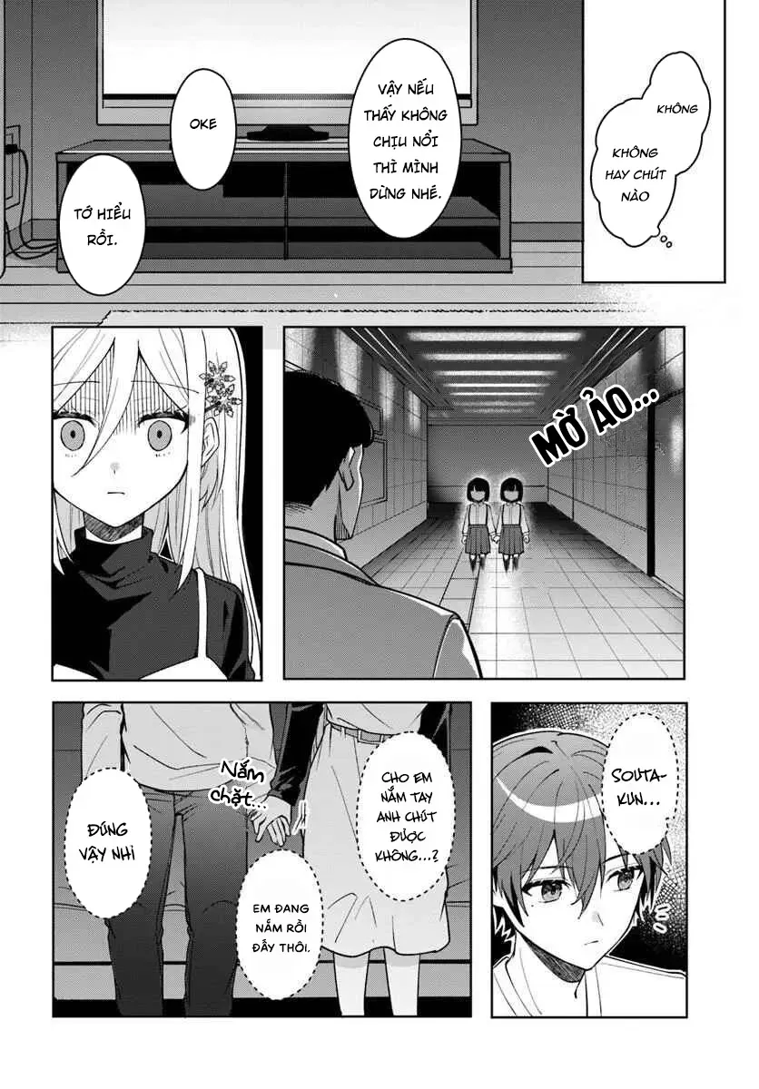 Takou No Koori Hime Wo Tasuketara, Otomodachi Kara Hajimeru Koto Ni Narimashita Chap 21 - Next Chap 22
