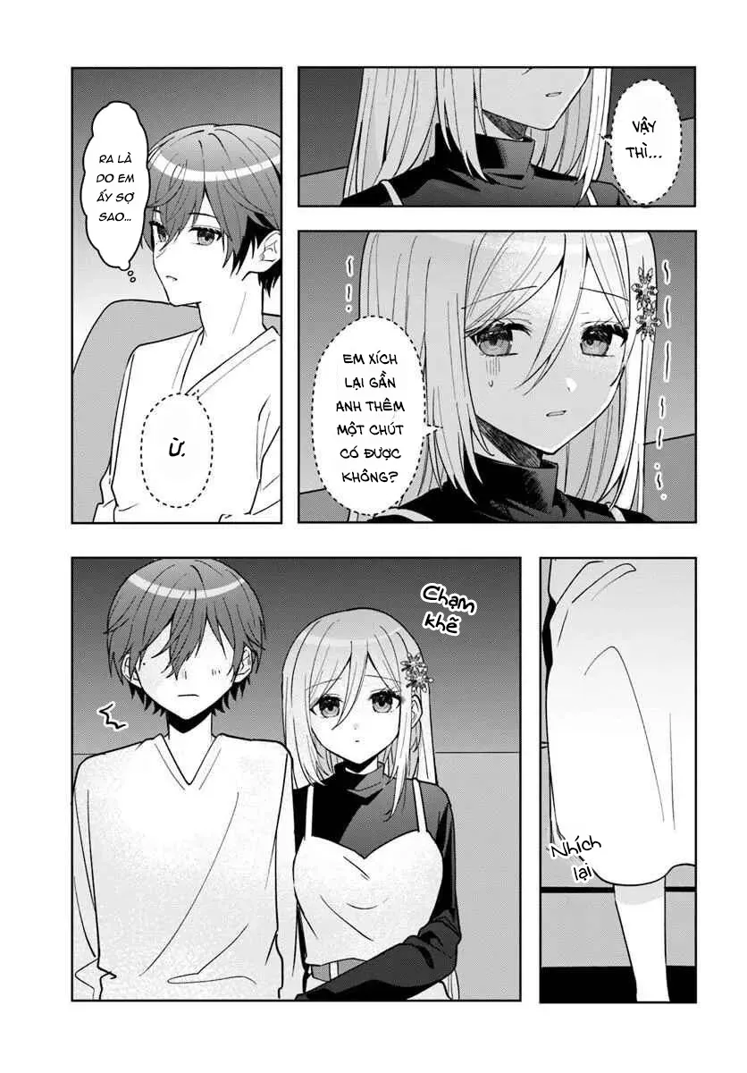 Takou No Koori Hime Wo Tasuketara, Otomodachi Kara Hajimeru Koto Ni Narimashita Chap 21 - Next Chap 22