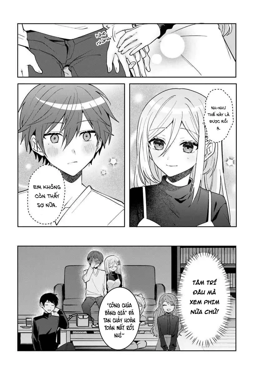 Takou No Koori Hime Wo Tasuketara, Otomodachi Kara Hajimeru Koto Ni Narimashita Chap 21 - Next Chap 22