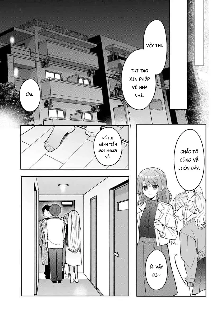 Takou No Koori Hime Wo Tasuketara, Otomodachi Kara Hajimeru Koto Ni Narimashita Chap 21 - Next Chap 22