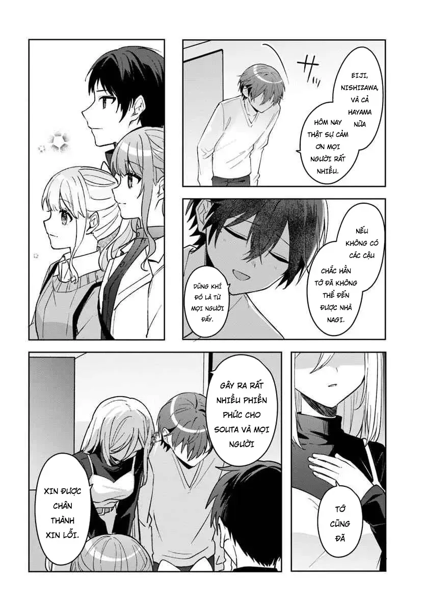 Takou No Koori Hime Wo Tasuketara, Otomodachi Kara Hajimeru Koto Ni Narimashita Chap 21 - Next Chap 22