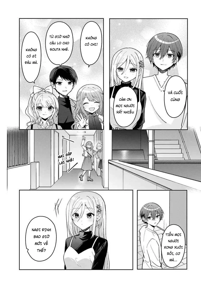 Takou No Koori Hime Wo Tasuketara, Otomodachi Kara Hajimeru Koto Ni Narimashita Chap 21 - Next Chap 22