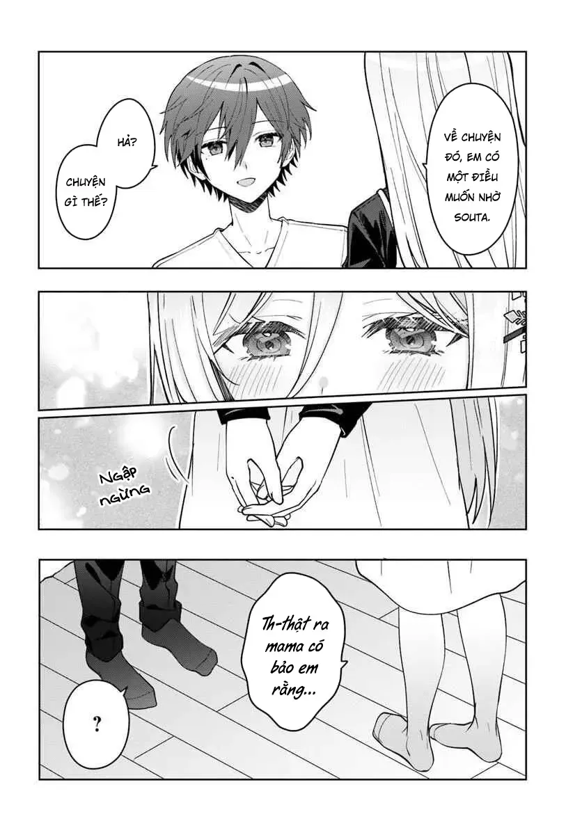 Takou No Koori Hime Wo Tasuketara, Otomodachi Kara Hajimeru Koto Ni Narimashita Chap 21 - Next Chap 22
