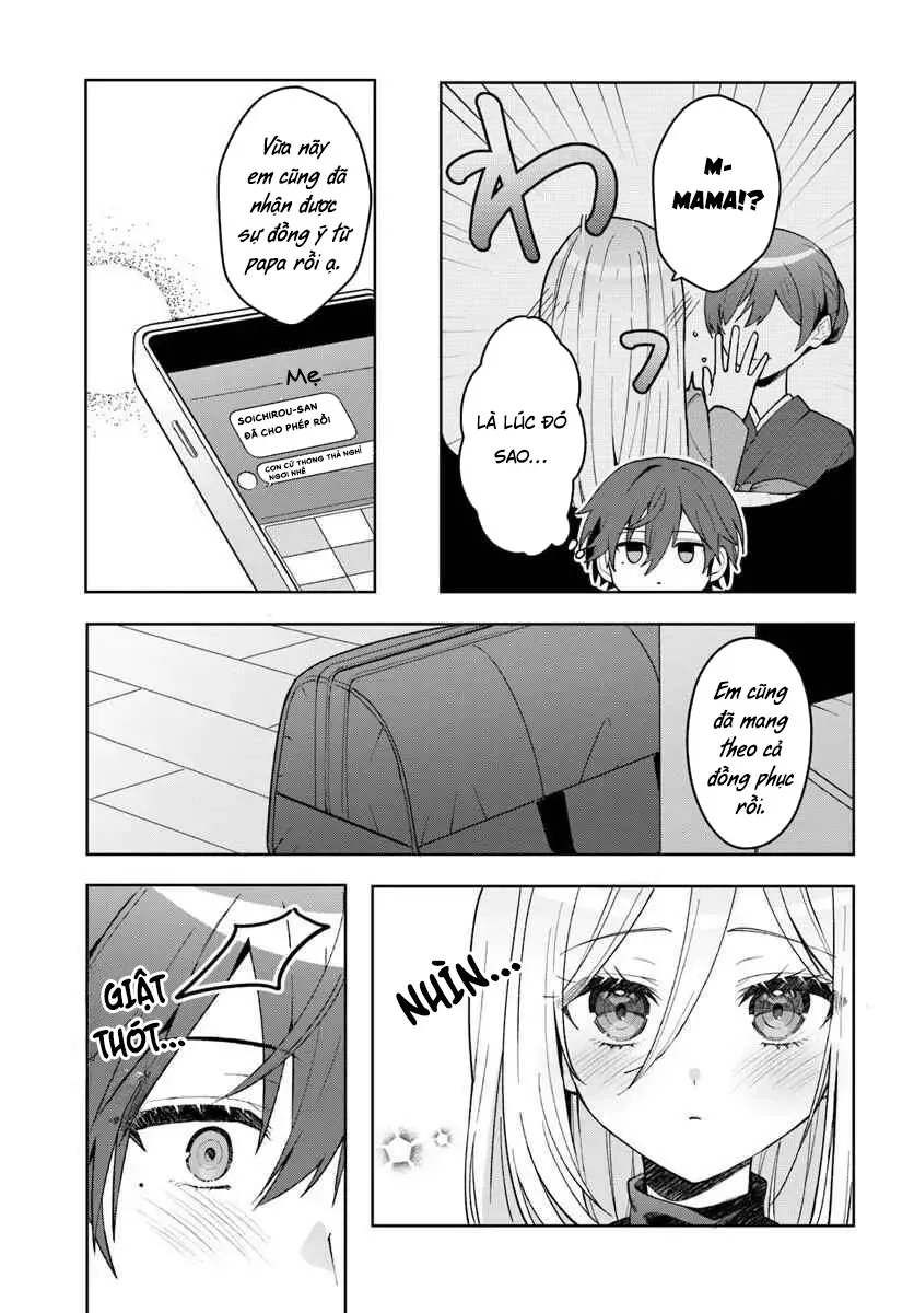 Takou No Koori Hime Wo Tasuketara, Otomodachi Kara Hajimeru Koto Ni Narimashita Chap 21 - Next Chap 22