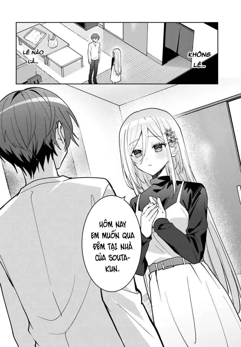 Takou No Koori Hime Wo Tasuketara, Otomodachi Kara Hajimeru Koto Ni Narimashita Chap 21 - Next Chap 22