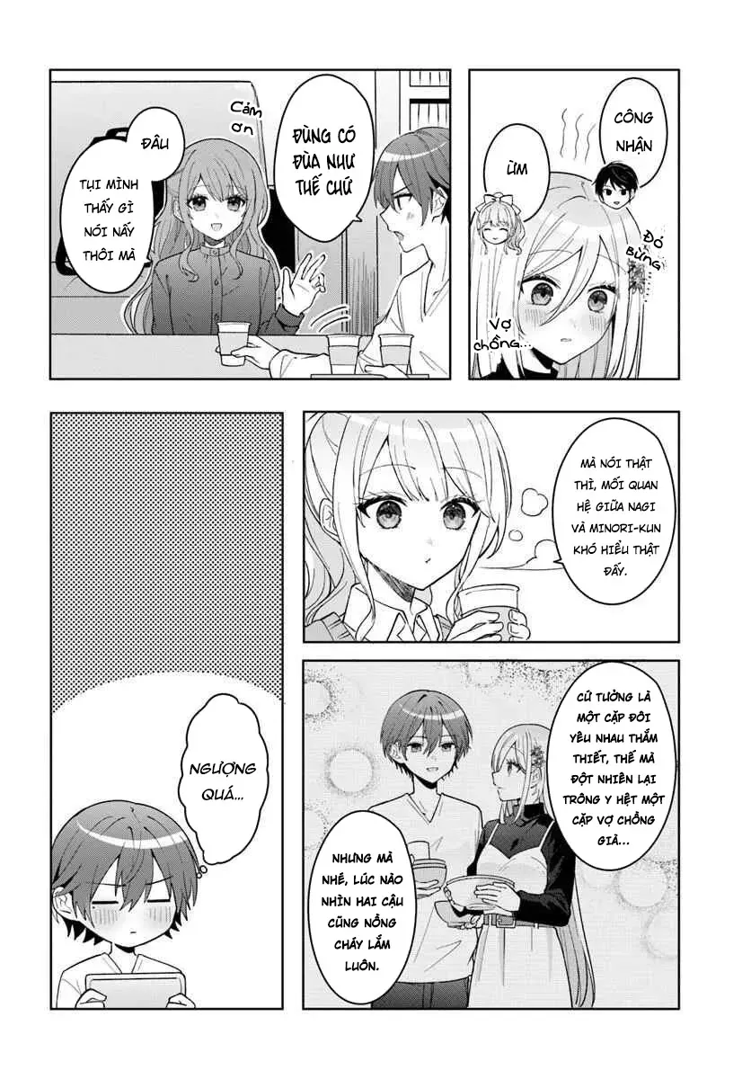 Takou No Koori Hime Wo Tasuketara, Otomodachi Kara Hajimeru Koto Ni Narimashita Chap 21 - Next Chap 22