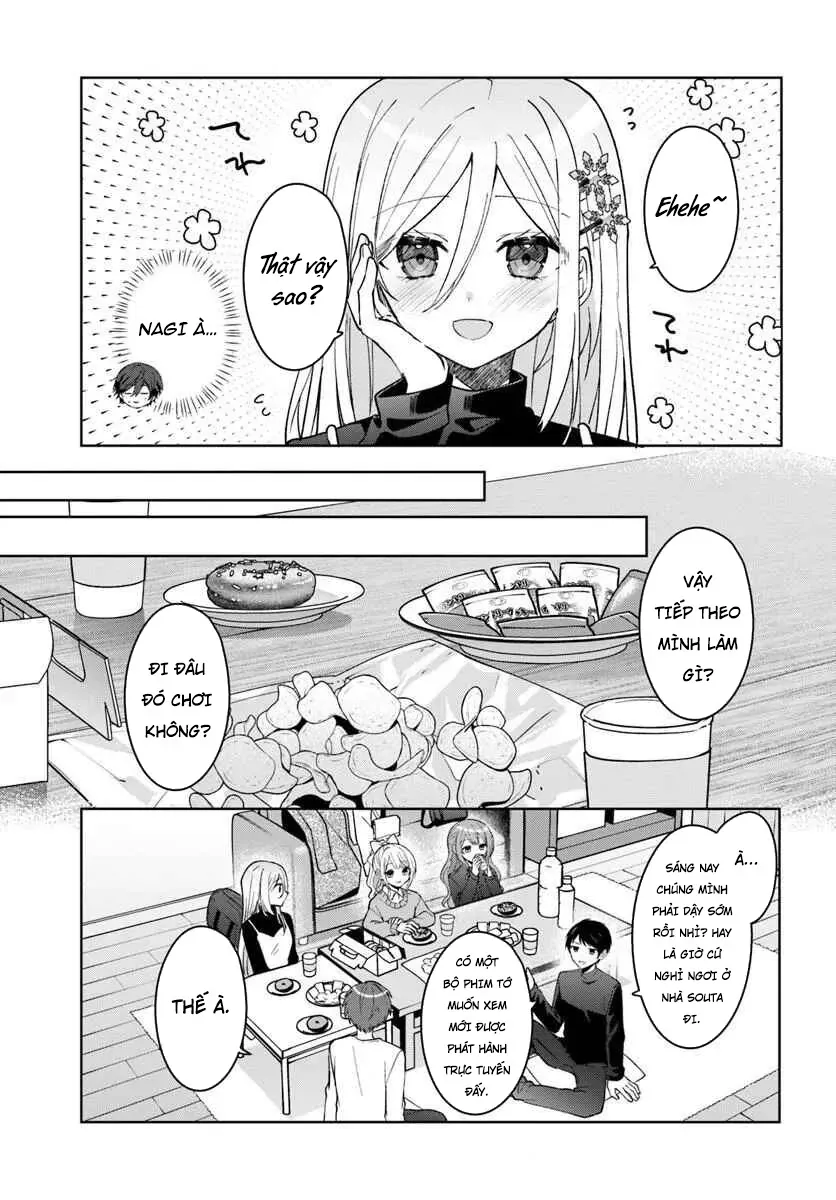 Takou No Koori Hime Wo Tasuketara, Otomodachi Kara Hajimeru Koto Ni Narimashita Chap 21 - Next Chap 22