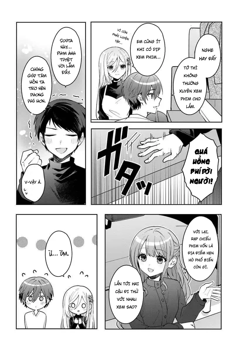 Takou No Koori Hime Wo Tasuketara, Otomodachi Kara Hajimeru Koto Ni Narimashita Chap 21 - Next Chap 22