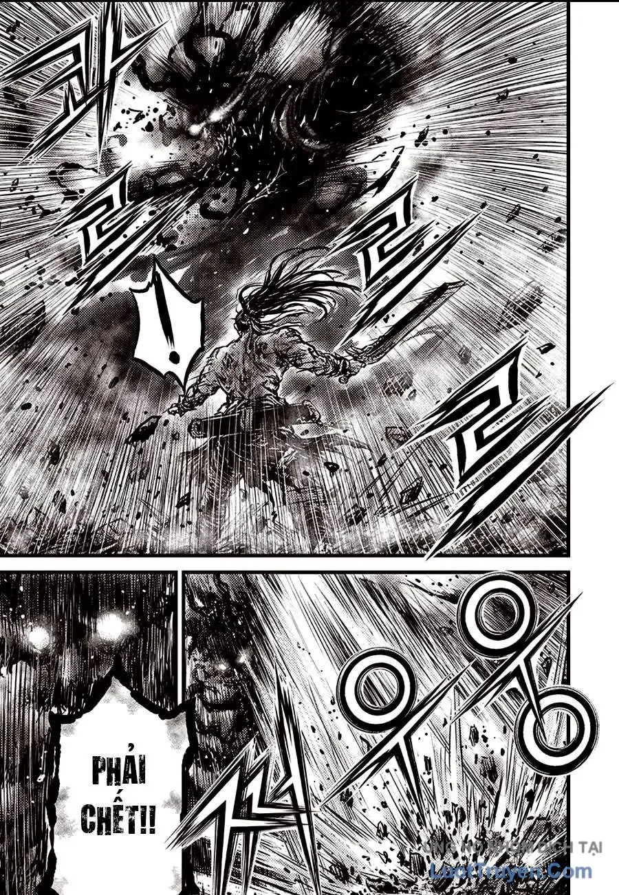 Hiệp Khách Giang Hồ Chap 711 - Next Chap 712