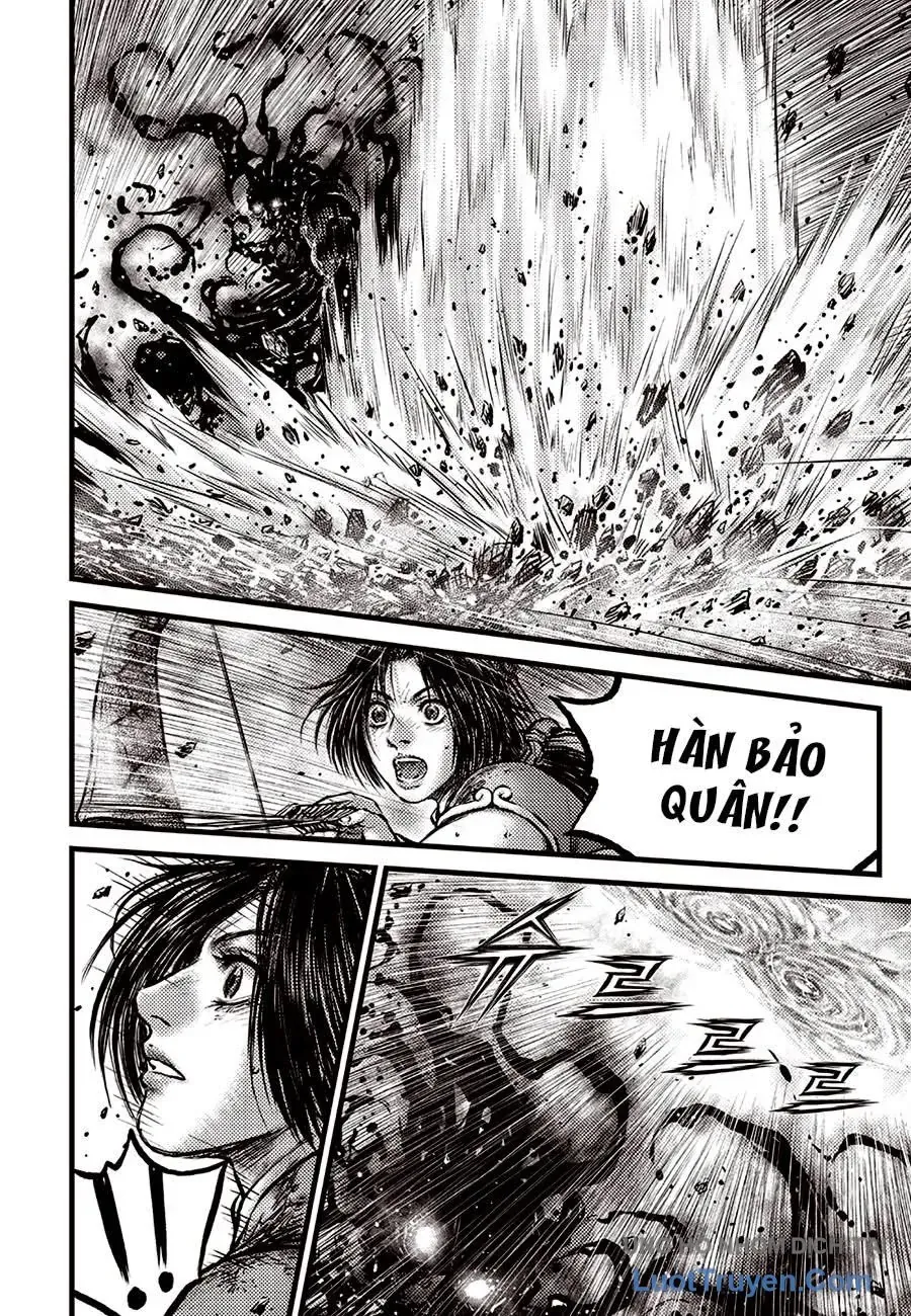 Hiệp Khách Giang Hồ Chap 711 - Next Chap 712